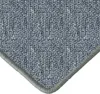 Tapis sur mesure London gris clair 73 100x150 cm Voir les images du produit 6