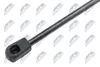 NTY Gasfeder Motorhaubendämpfer 384mm für HYUNDAI Grand Produktbild-Vorschau 2