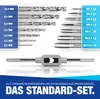 NTG Gewindeschneidesatz 16- tlg., Gewindeschneider Produktbild-Vorschau 3