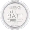 Catrice All Matt Plus Shine Control Puder matujący 001 Podgląd zdjęcia produktu 5