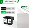 Druckerpatronen Kompatibel für Canon PG 560 CL 561  Pixma Produktbild-Vorschau 3