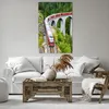 Bild auf Leinwand - Leinwandbild - Einteilig - Viadukt Produktbild-Vorschau 6