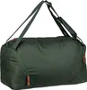 A green duffel bag against a white background. Produktbild-Vorschau