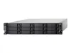 Qnap TL-R1200C-RP Qnap TL-R1200C-RP JBOD USB 19" Rackmount Anteprima dell’immagine prodotto 7