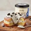 Stadtstreicher Cookies & Cream 250g | Milchcreme mit Produktbild-Vorschau 4