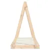 vidaXL Kinderbett 70x140 cm Massivholz Kiefer Produktbild-Vorschau 5