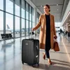 tectake® 3er Kofferset Talia 3-teilig aus robustem Produktbild-Vorschau 8