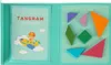 Aga Detské magnetické 3D puzzle - Tangram bloky Náhľad obrázku produktu 17