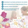 itenga SCHULTÜTEN Bastelset 68cm - Einhorn Wasserfarben - Produktbild-Vorschau 7