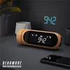 Despertador de radio Bearware con proyector, con 3 niveles Vista previa de la imagen del producto 6