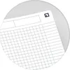 Oxford Spiralbuch "Smart Black" DIN A5 schwarz kariert 90 Voir les images du produit 5