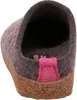 Haflinger Damen Pantoffel Hausschuh Wolle Grizzly Cuoricini Produktbild-Vorschau 31