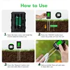 6-in-1 Bodentester für Garten & Landwirtschaft – misst Produktbild-Vorschau 5