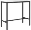 vidaXL Stolik biały 100 x 50 x 91 cm Inżynierowie Drewno i Podgląd zdjęcia produktu 1