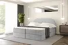 ALTDECOR Boxspringbett mit Matratze und Lattenrost, Topper, Produktbild-Vorschau 1