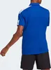 adidas Herren Sq21 Polohemd, Team Royal Blue/White GP6427 - Produktbild-Vorschau 9