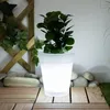 2er Set LED Solar-Blumentöpfe zur Produktbild-Vorschau 5