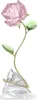 Swarovski FLORERE:ROSE 5666973 Neuheit 2024 Anteprima dell’immagine prodotto 1