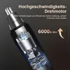 Elektrischer Nasenhaarschneider, Ohrhaarschneider mit Produktbild-Vorschau 2