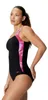 Maillot de bain Speedo Shaping LunaLustre pour femme, Voir les images du produit 4