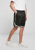 Build Your Brand BY047 | Pantaloncini in rete bicolore - Anteprima dell’immagine prodotto 8