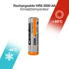 Akumulator AA, Mignon, LR6, NiMH o pojemności do 2500 mAh w Podgląd zdjęcia produktu 3