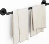 CECIPA Handtuchhalter ohne Bohren, Handtuchstangen aus Produktbild-Vorschau 1