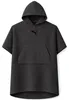 Puma Unisex Badeponcho Poncho mit Kapuze Strand Sauna Produktbild-Vorschau 1