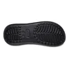 Crocs Classic Crush Sandale EU 38/39 Schwarz Produktbild-Vorschau 4