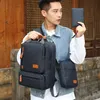 3-teiliges Rucksack-Set fuer Damen und Herren, Produktbild-Vorschau 4