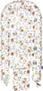 Magical Woodland & Mokka Minky 5-teiliges Set XXL Babynest Produktbild-Vorschau 9