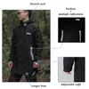 ROCKBROS Manteau de pluie Imperméable Veste de pluie Voir les images du produit 3
