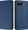 Kožené pouzdro pro T-Mobile Revvl 8/T Phone 3, flipové Náhled obrázku produktu 2