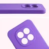 Silikon Handyhülle für Xiaomi Redmi Note 15 Pro 5G, Bizon Produktbild-Vorschau 5