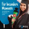 itenga Geschwisterschultüte 35cm "Pixel - Next Level" Produktbild-Vorschau 3