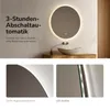 Espejo de baño LED EMKE, espejo de baño con iluminación, Vista previa de la imagen del producto 12