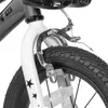 JOYSTAR Pluto 14 Zoll Kinderfahrrad mit beleuchteten Produktbild-Vorschau 9