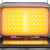 Gastroback 42424 Waffeleisen, Edelstahlgehäuse, 1600 Watt, Produktbild-Vorschau 3