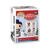 Funko Pop! Vinyl Rudolph Mrs Claus Figur    One Size Produktbild-Vorschau 3