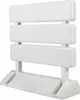 Klappbarer Duschsitz zur Wandmontage, Tragkraft 130 kg, Produktbild-Vorschau 5