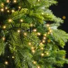 LED Weihnachtsbaum Lichterkette 500 warmweiße LEDs, 16m, 8 Produktbild-Vorschau 2