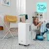 Luftentfeuchter 12L/24h mit WiFi & LED – Wisser WSR12 gegen Produktbild-Vorschau 16