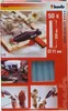 KWB 50 cartucce di colla 11×200 mm, confezione Anteprima dell’immagine prodotto 7