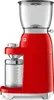Smeg CGF01RDEU Kaffeemühle rot Produktbild-Vorschau 7