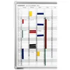 FRANKEN Magnetband (L)1.000 x (T)20 x (H)1 mm gelb Produktbild-Vorschau 9