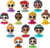 Disney Princess Chibi Figure Surprise Collection Anteprima dell’immagine prodotto 2