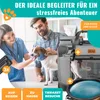 LOVPET® Hundebox Hundetransportbox faltbar Inkl.Hundenapf Produktbild-Vorschau 6