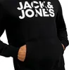 Jack & Jones Herren Corp Logo Sweat Hood Basic Kapuzen Produktbild-Vorschau 26