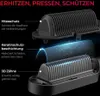 Tymo -Ring plus ionic hair straightening comb - spazzola Anteprima dell’immagine prodotto 2