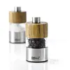 AdHoc MP33 Set Salzmühle und Pfeffermühle David, Edelstahl Produktbild-Vorschau 2